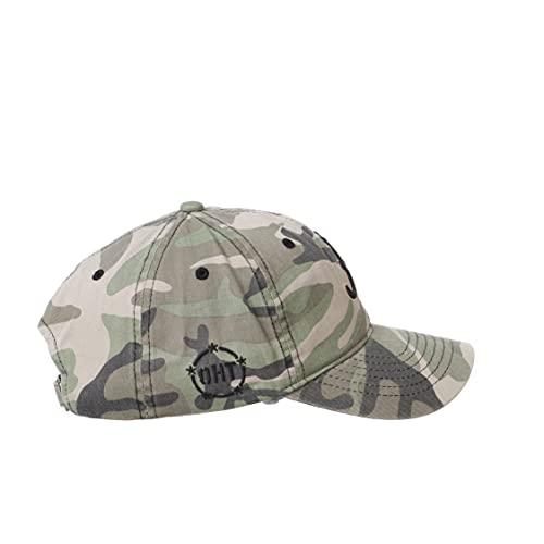 Zephyr NCAA Alabama Crimson Tide Mens Hat Operation Hat Trick GI
