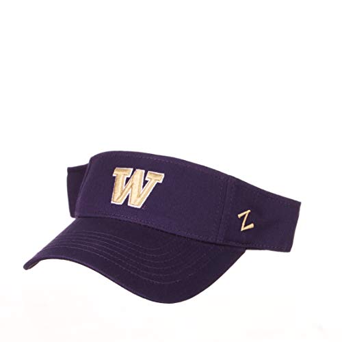 Zephyr Men's Standard Adjustable Visor Drill