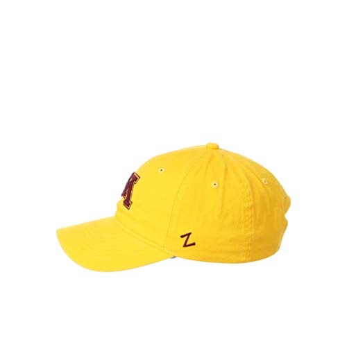 Zephyr Men's Adjustable Scholarship Hat Secondary Color