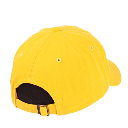 Zephyr Men's Adjustable Scholarship Hat Secondary Color