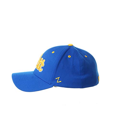 Zephyr Men's Standard Stretch Fitted Hat Team Color