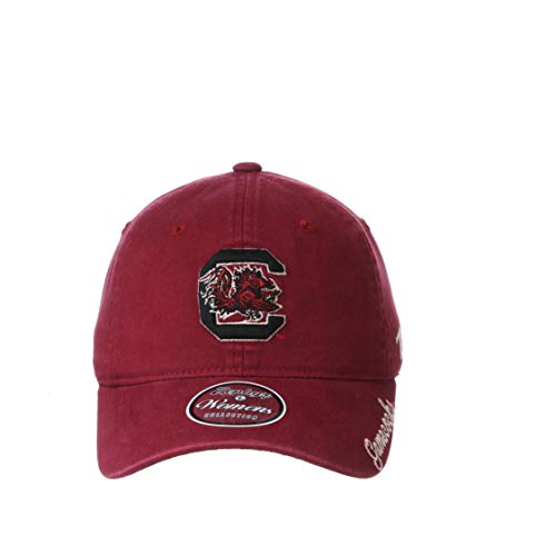 Zephyr Women's Adjustable Scholarship Hat Icon Team Color