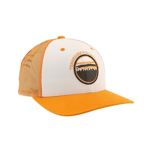 ZHATS Standard NCAA Officially Licensed Trucker Hat Dakota Fan Focus