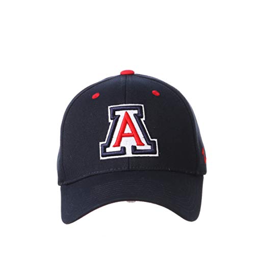 Zephyr Men's Stretch Fitted Hat Team Color