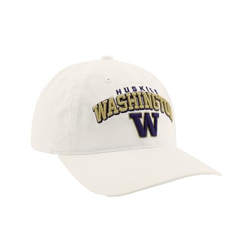 Zephyr Standard NCAA Officially Licensed Hat Scholarship Classic White