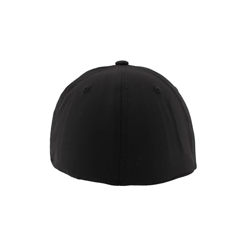 Zephyr Standard NCAA Officially Licensed Hat Fitted Hype Black