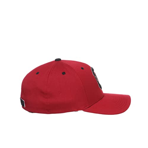 Zephyr Men's Standard NCAA Officially Licensed Stretch Fit Hat ZH