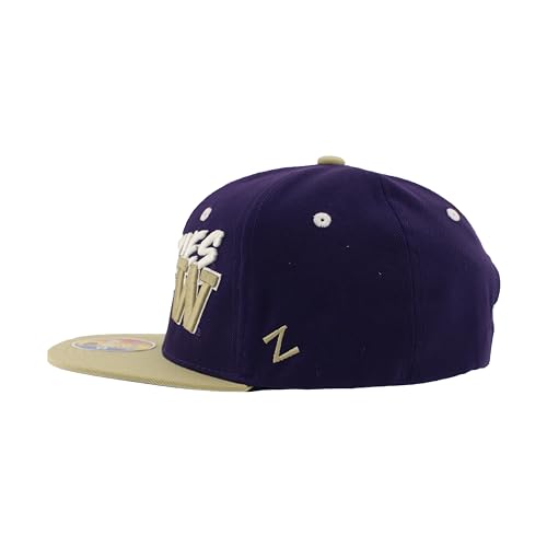 Zephyr Unisex Kid's NCAA Officially Licensed Youth Adjustable Hat Z11 Yonkers