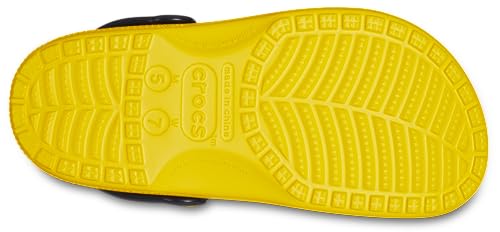 Crocs Unisex Classic Collegiate Clogs