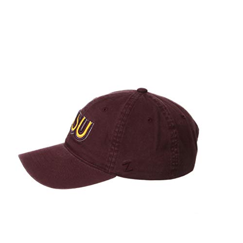 Zephyr Men's Adjustable Scholarship Vault Hat