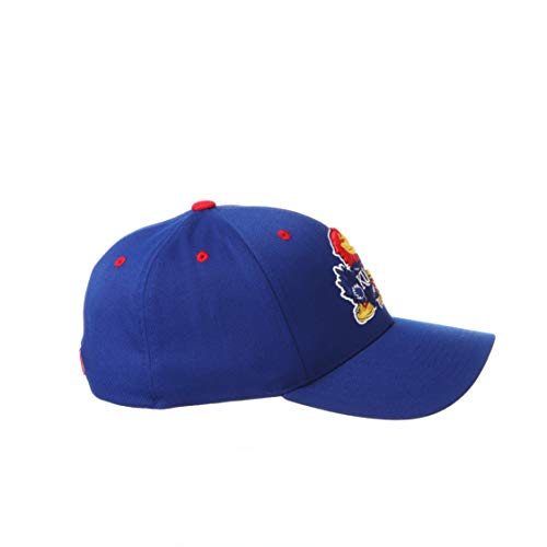 Zephyr Men's Standard Stretch Fitted Hat Team Color