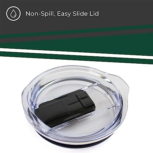 Campus Colors College Stainless Steel