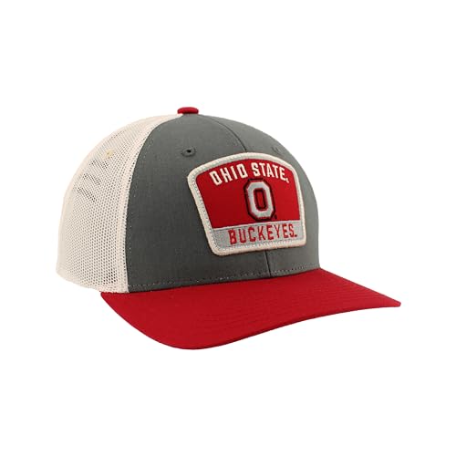 Zephyr Standard NCAA Officially Licensed Trucker Hat Dakota Switchback