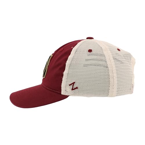 Zephyr Standard NCAA Officially Licensed Adjustable Hat University Territory