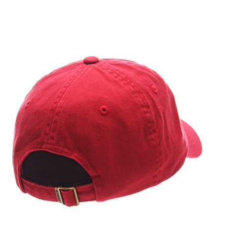 NCAA Zephyr North Carolina State Wolfpack Mens Scholarship Relaxed Hat