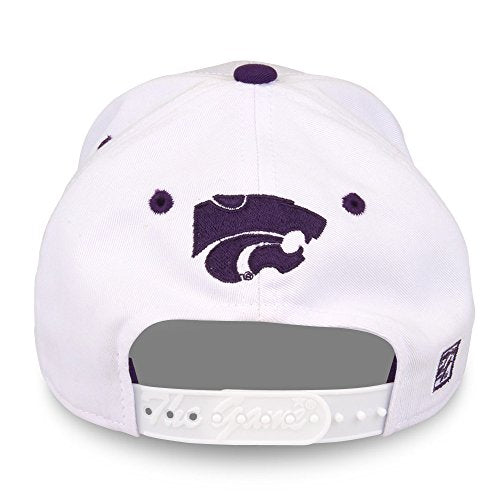 NCAA Kansas State Wildcats The Game Bar Design Hat