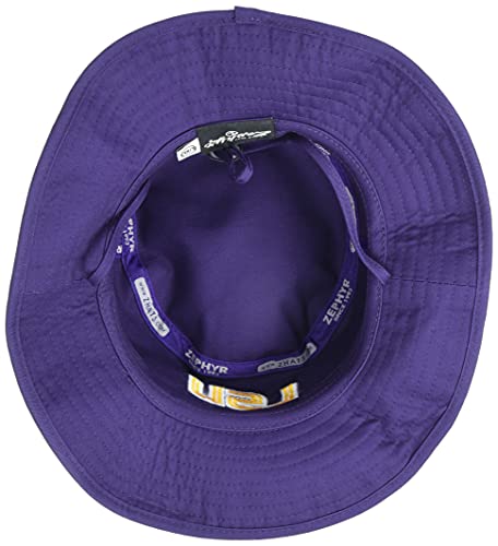 Zephyr Men's Bucket Hat Trainer Team Color