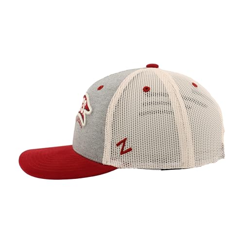 Zephyr Standard NCAA Officially Licensed Hat Snapback Estate Renown