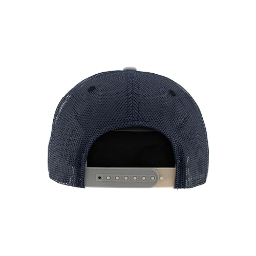Zephyr Standard NCAA Officially Licensed Hat Trucker Paradigm