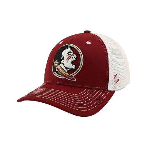Zephyr Men's Standard NCAA Officially Licensed Hat Pregame Impact