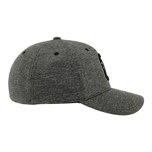 Zephyr Men's Standard NCAA Officially Licensed Hat Somber Fog