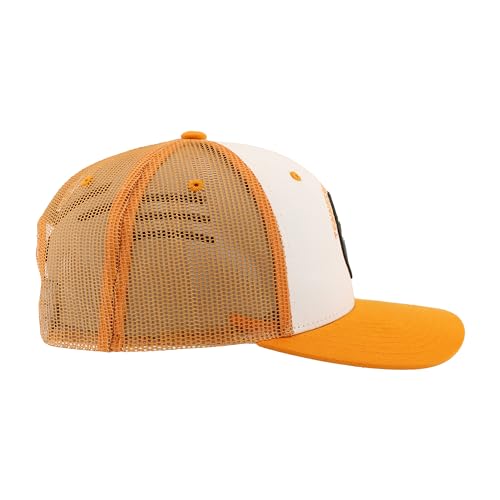ZHATS Standard NCAA Officially Licensed Trucker Hat Dakota Fan Focus
