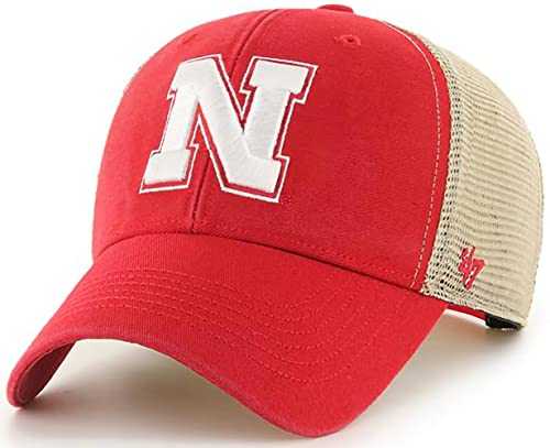 47 NCAA Flagship Wash Mesh MVP Adjustable Hat