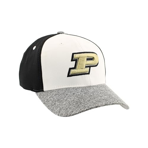 ZHATS Standard NCAA Officially Licensed Hat Fitted Ally