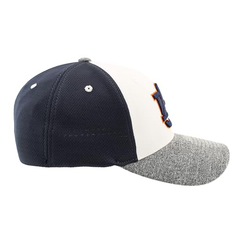 ZHATS Standard NCAA Officially Licensed Hat Fitted Ally