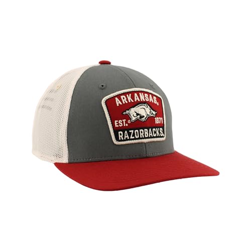 Zephyr Standard NCAA Officially Licensed Trucker Hat Dakota Switchback