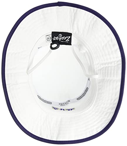 Zephyr Men's Bucket Hat Pontoon Trim