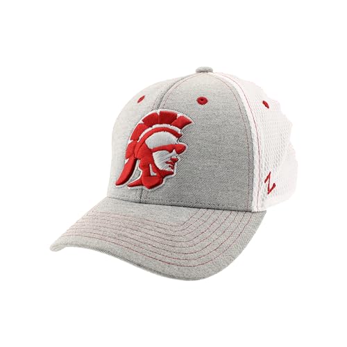 Zephyr Men's Standard NCAA Officially Licensed Hat Fitted Chaser Typhoon