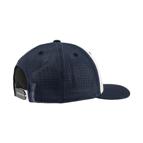 ZHATS Standard NCAA Officially Licensed Trucker Hat Dakota Fan Focus