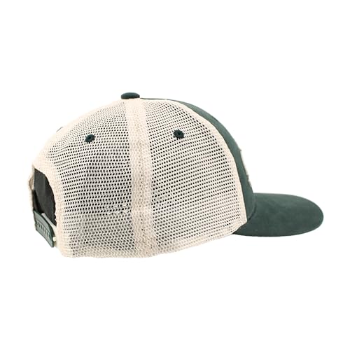 ZHATS Standard NCAA Officially Licensed Hat Snapback Harvest Curvature