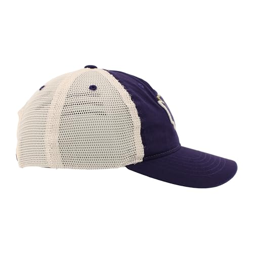 Zephyr Standard NCAA Officially Licensed Adjustable Hat University Territory