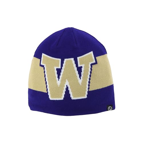 Zephyr Standard NCAA Officially Licensed Beanie Reverse