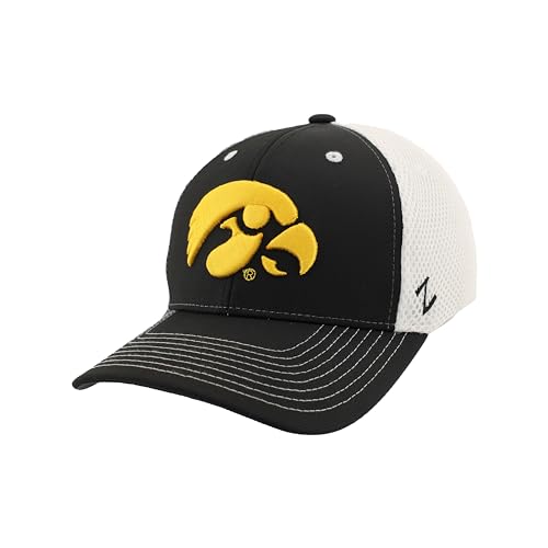 Zephyr Men's Standard NCAA Officially Licensed Hat Pregame Impact
