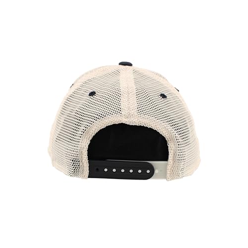 Zephyr Standard NCAA Officially Licensed Hat Snapback Harvest Curvature