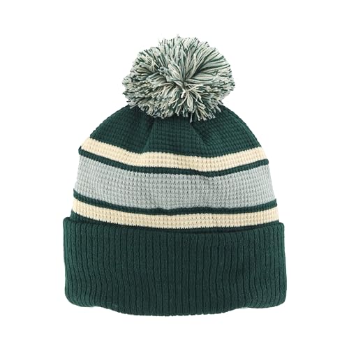 Zephyr Standard NCAA Officially Licensed Beanie Waffle Knit