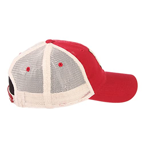 Zephyr mens Hat University Relaxed Cap