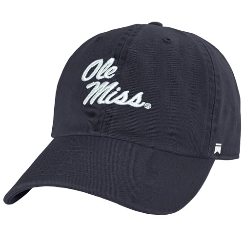 Campus Lab University of Mississippi Ole Miss Rebels Team Hat