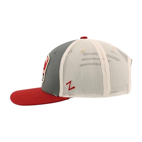 Zephyr Standard NCAA Officially Licensed Trucker Hat Dakota Switchback