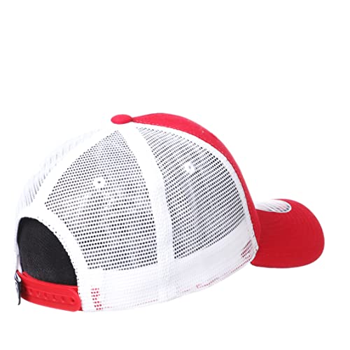 Zephyr Men's Ohio Sate Buckeyes Adjustable Snapback Hat Big Rig