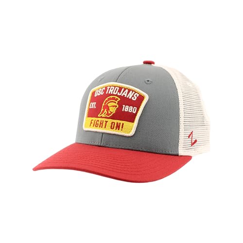 Zephyr Standard NCAA Officially Licensed Trucker Hat Dakota Switchback
