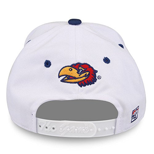 NCAA Kansas Jayhawks Unisex NCAA The Game bar Design Hat