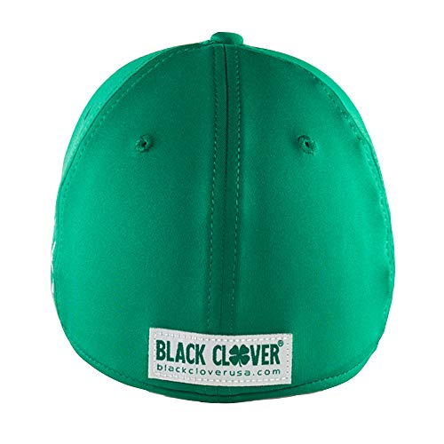 Black Clover Premium Clover 58 Flex Cap