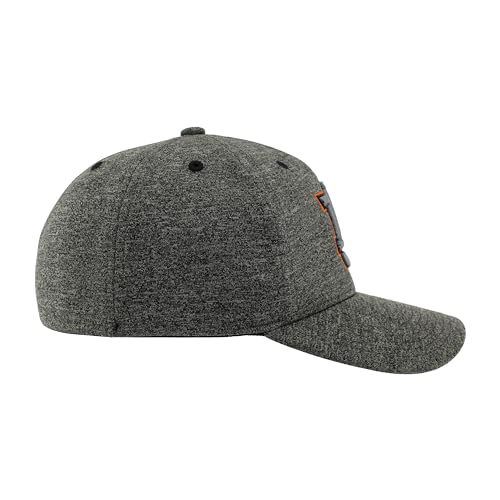 Zephyr Men's Standard NCAA Officially Licensed Hat Somber Fog