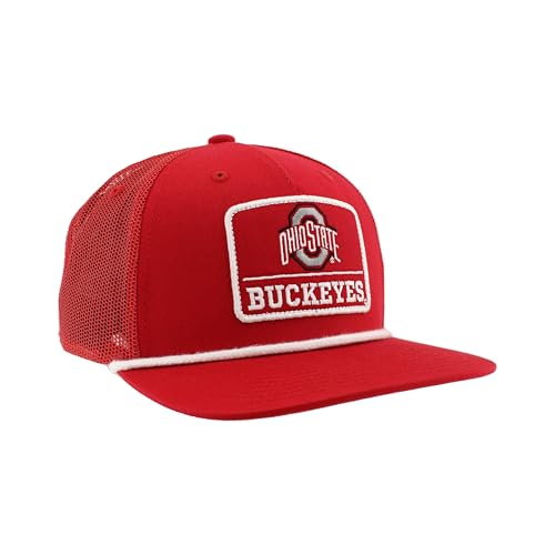ZHATS Standard NCAA Officially Licensed Rope Hat Trace Bulletin