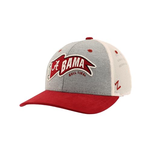 Zephyr Standard NCAA Officially Licensed Hat Snapback Estate Renown