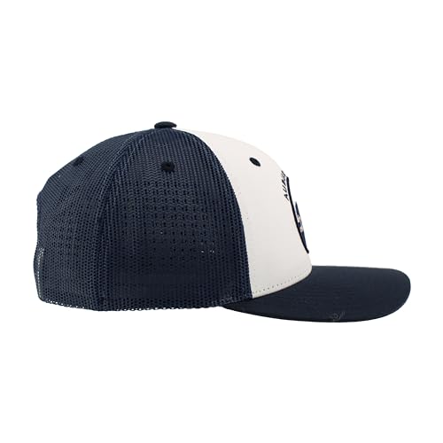 ZHATS Standard NCAA Officially Licensed Trucker Hat Dakota Fan Focus